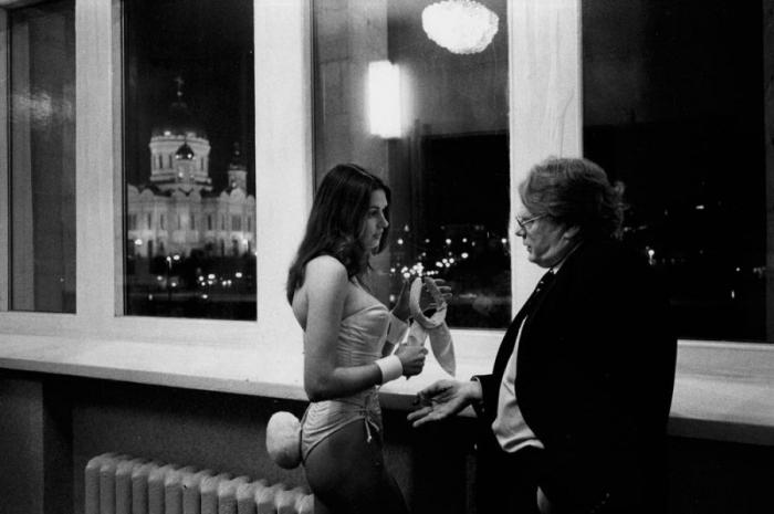 Постсоветское пространство глазами американского фотографа