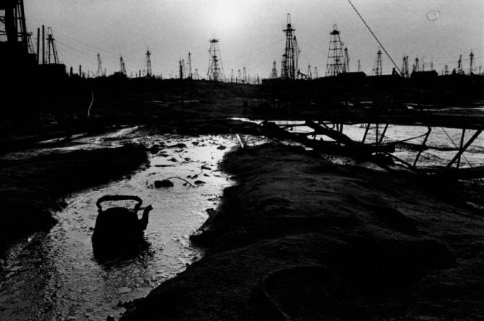 Постсоветское пространство глазами американского фотографа