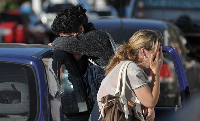 Пожар в ночном клубе Бразилии унес жизни 245 человек (13 фото)