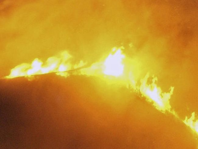 Пожар в ночном клубе Бразилии унес жизни 245 человек (13 фото)