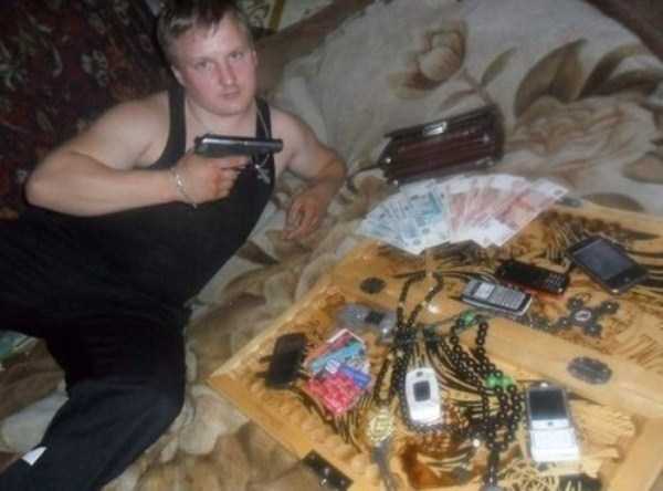 Странные люди и их поступки