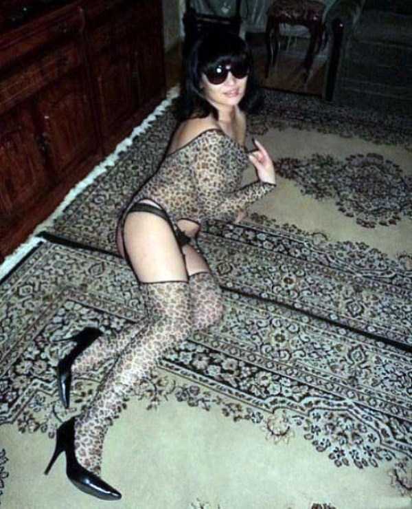Странные люди и их поступки