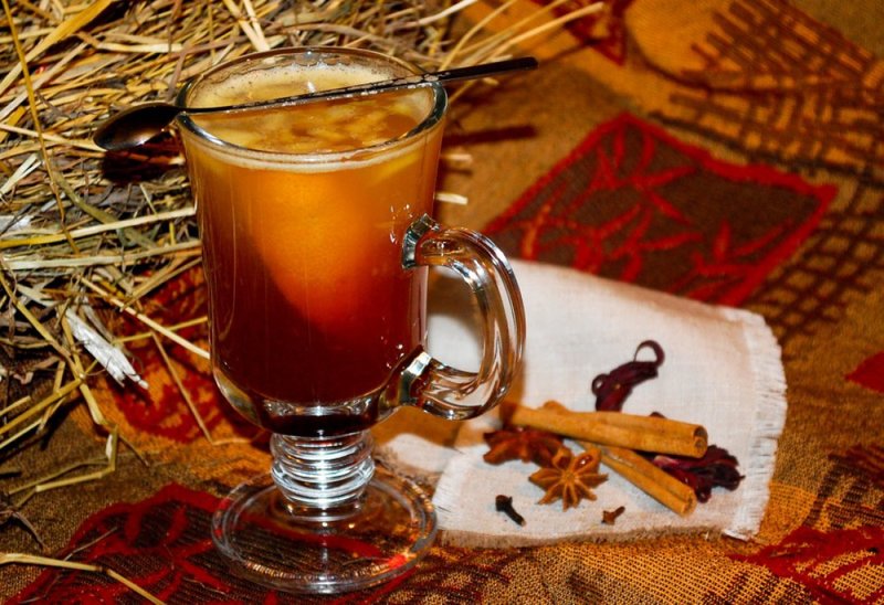 Рецепты оригинальных коктейлей для зимнего вечера Рецепты оригинальных коктейлей для зимнего вечера