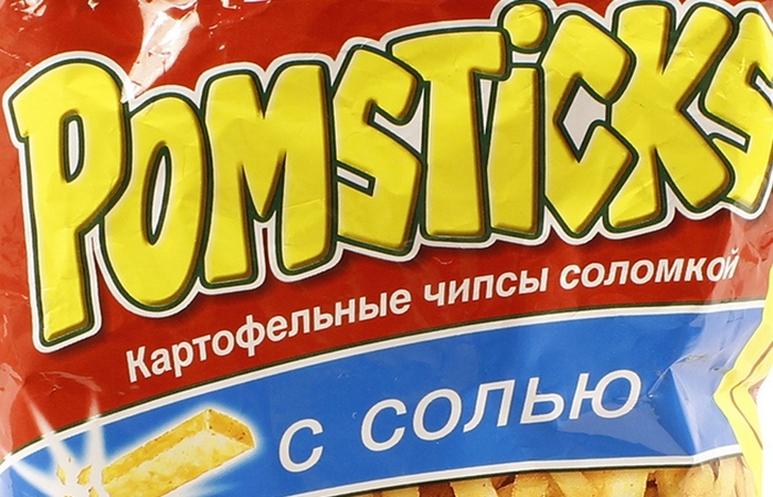 Любопытные факты о картофельных чипсах Любопытные факты о картофельных чипсах
