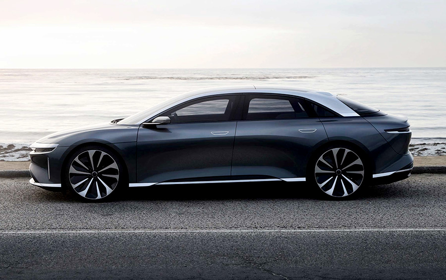 Автомобили, бросившие вызов Tesla Автомобили, бросившие вызов Tesla