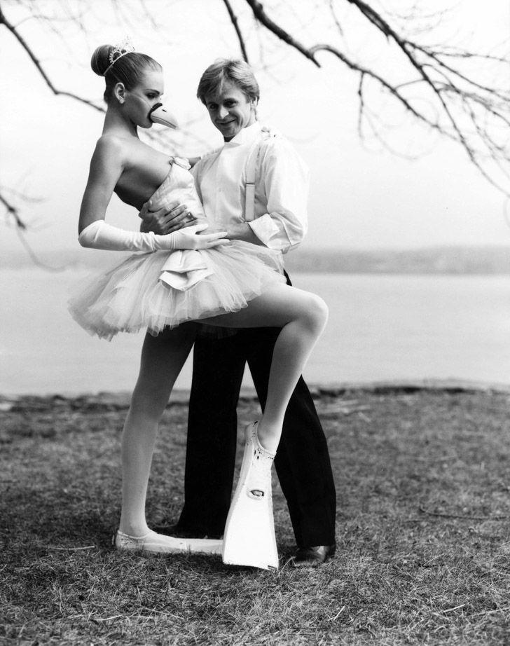 Михаилу Барышникову исполнилось 70 Михаилу Барышникову исполнилось 70