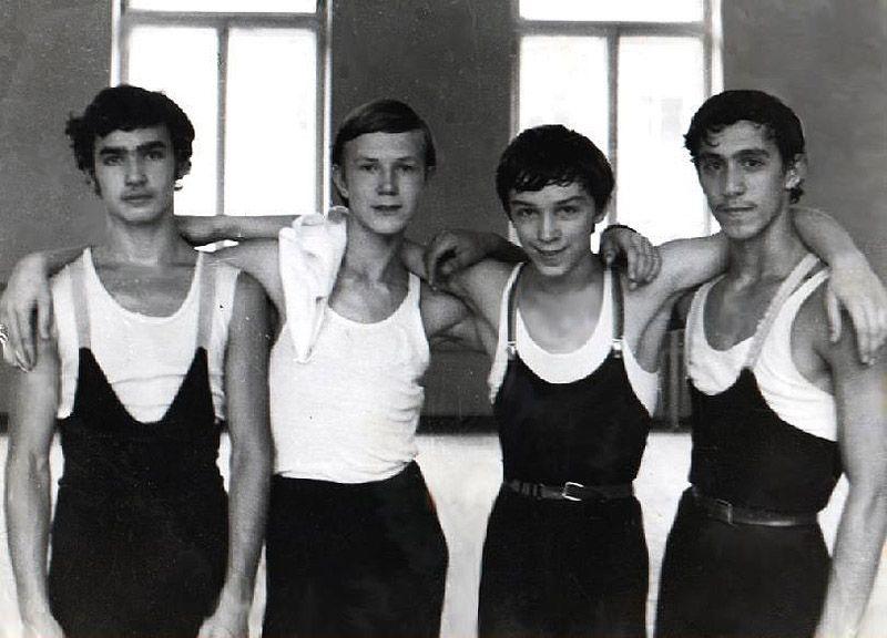 Михаилу Барышникову исполнилось 70 Михаилу Барышникову исполнилось 70