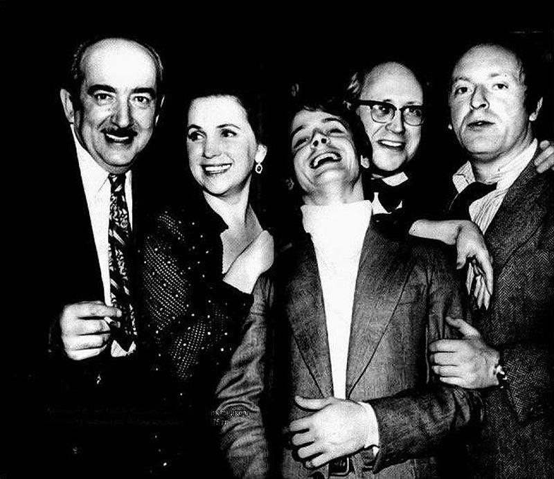 Михаилу Барышникову исполнилось 70 Михаилу Барышникову исполнилось 70