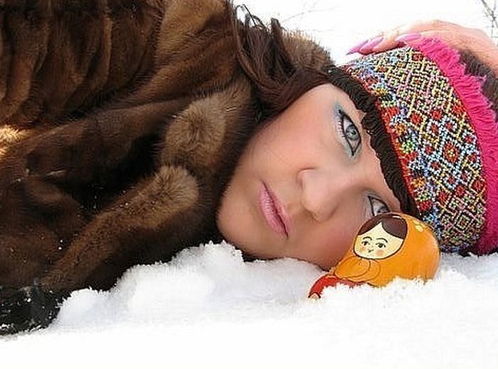 Такая Россия