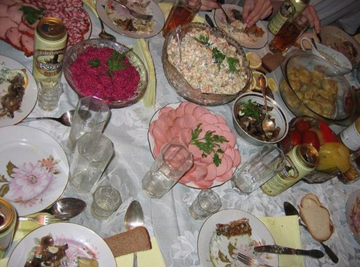 Такая Россия