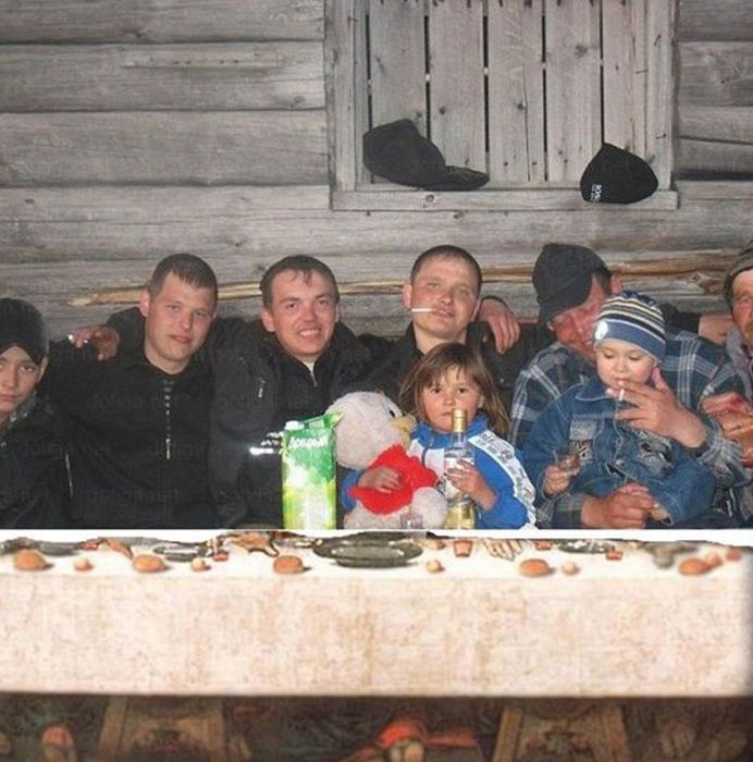 Такая Россия