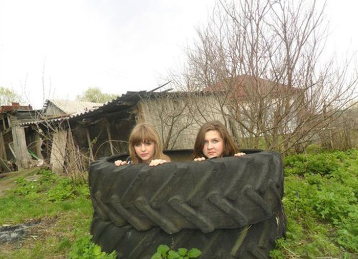 Такая Россия