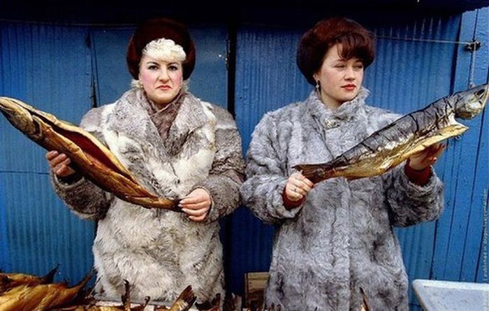 Такая Россия