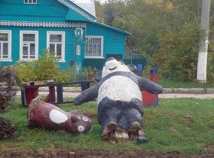 Такая Россия