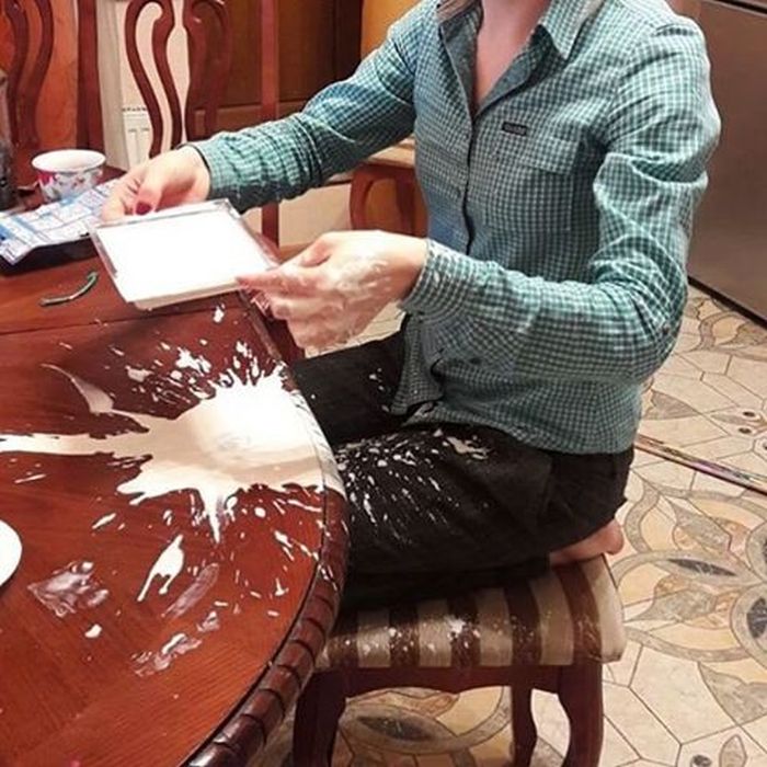 Когда тебя постигла неудача