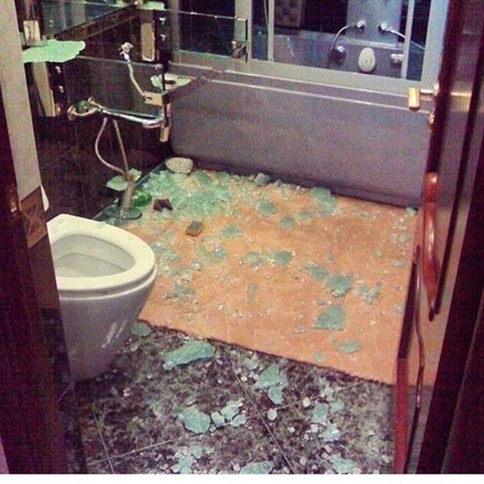 Когда тебя постигла неудача
