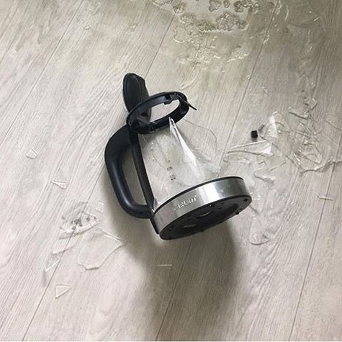 Когда тебя постигла неудача