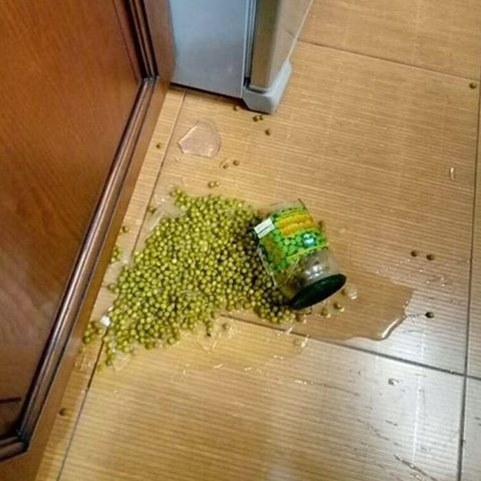 Когда тебя постигла неудача