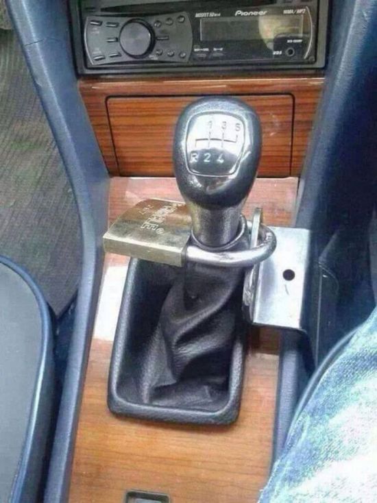 Юмор из автосервисов