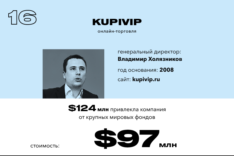 Самые дорогие компании на просторах Рунета в 2017 году