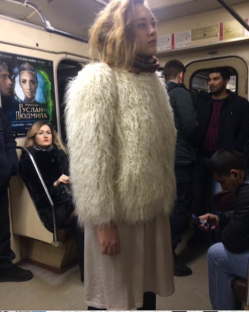 Чудаки из Московского метро