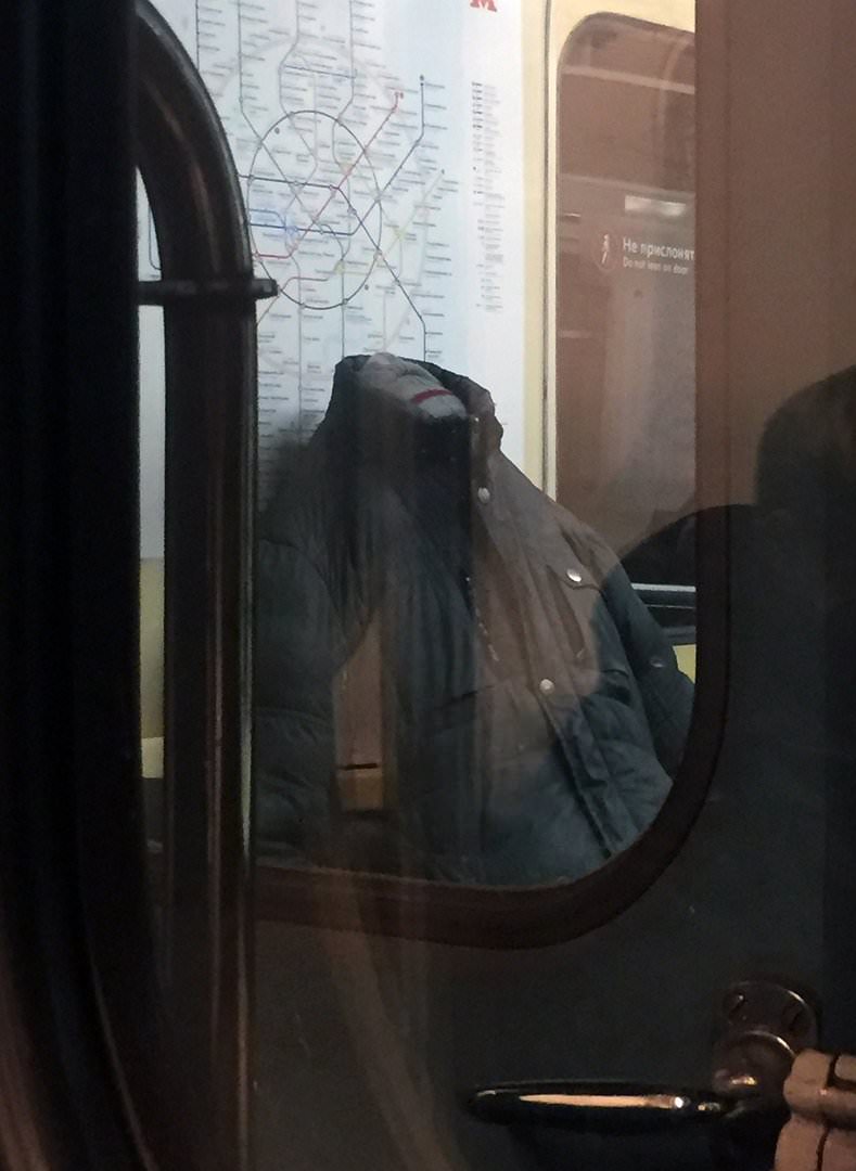 Чудаки из Московского метро