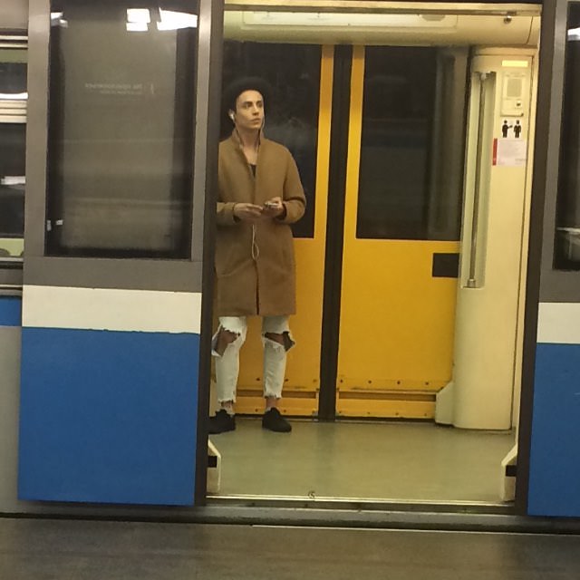 Чудаки из Московского метро