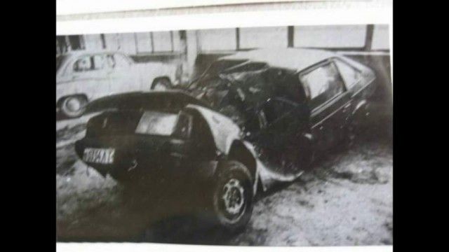 Советские актеры, ушедшие из жизни в результате аварии на дороге