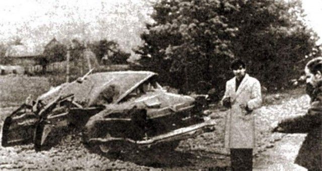 Советские актеры, ушедшие из жизни в результате аварии на дороге