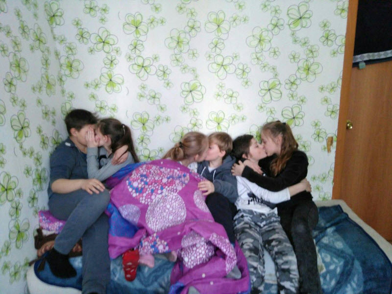Отбросы этого поколения
