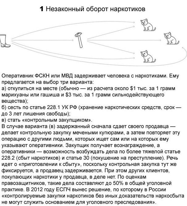 Секреты сотрудников полиции (5 фото)