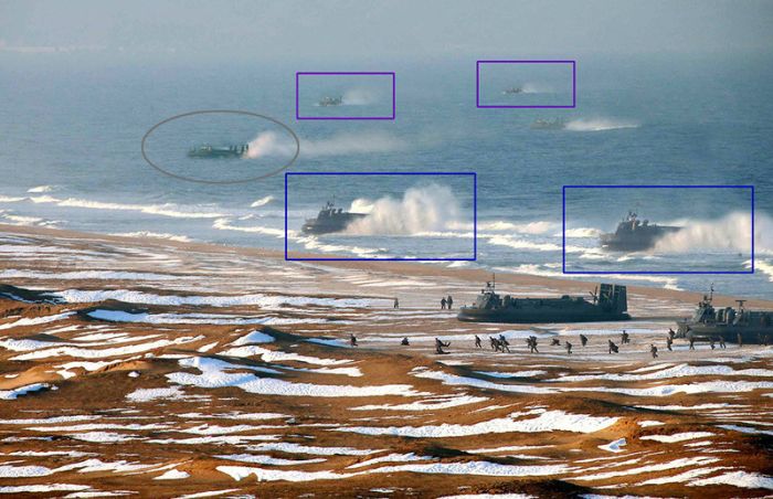 Поддельная армия Северной Кореи Поддельная армия Северной Кореи