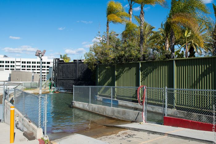 Места киносъемок в парке Universal Studios Hollywood Места киносъемок в парке Universal Studios Hollywood