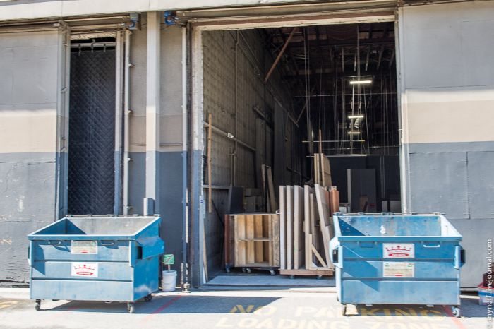 Места киносъемок в парке Universal Studios Hollywood Места киносъемок в парке Universal Studios Hollywood