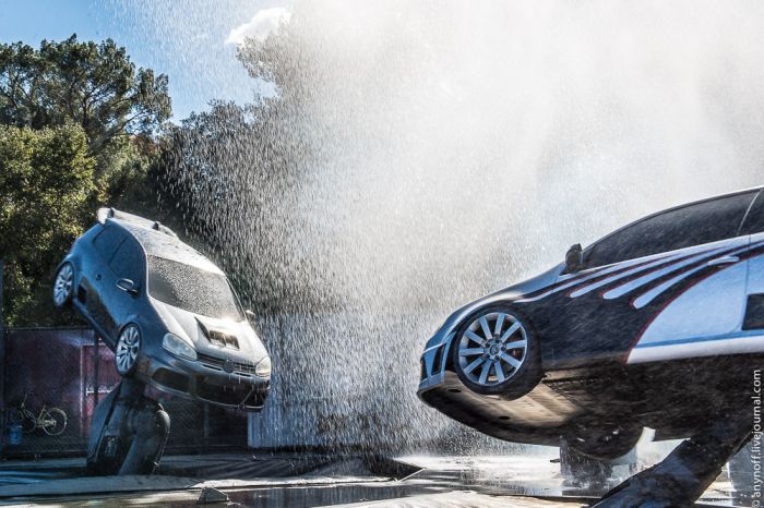 Места киносъемок в парке Universal Studios Hollywood Места киносъемок в парке Universal Studios Hollywood