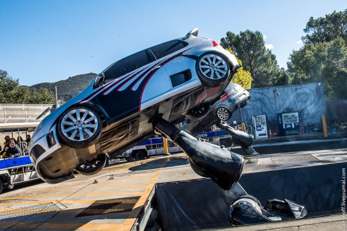 Места киносъемок в парке Universal Studios Hollywood Места киносъемок в парке Universal Studios Hollywood