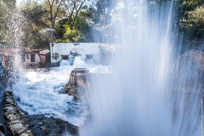 Места киносъемок в парке Universal Studios Hollywood Места киносъемок в парке Universal Studios Hollywood