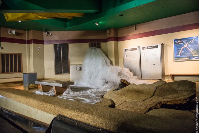 Места киносъемок в парке Universal Studios Hollywood Места киносъемок в парке Universal Studios Hollywood