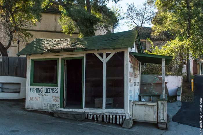 Места киносъемок в парке Universal Studios Hollywood Места киносъемок в парке Universal Studios Hollywood