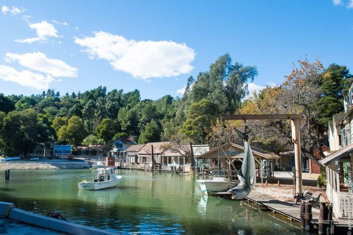 Места киносъемок в парке Universal Studios Hollywood Места киносъемок в парке Universal Studios Hollywood