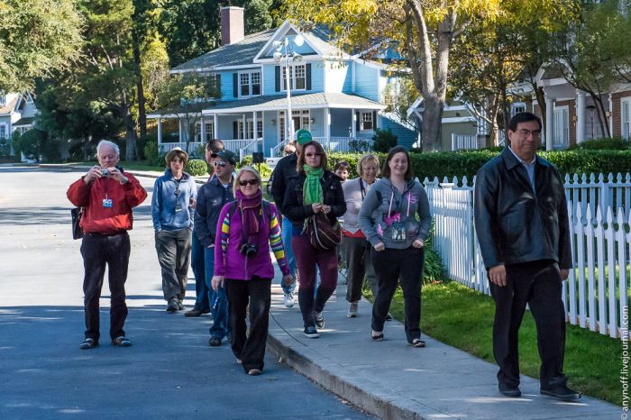 Места киносъемок в парке Universal Studios Hollywood Места киносъемок в парке Universal Studios Hollywood