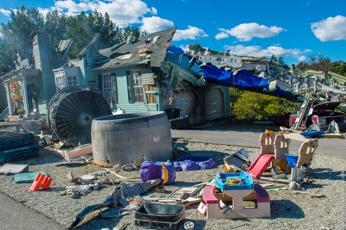 Места киносъемок в парке Universal Studios Hollywood Места киносъемок в парке Universal Studios Hollywood