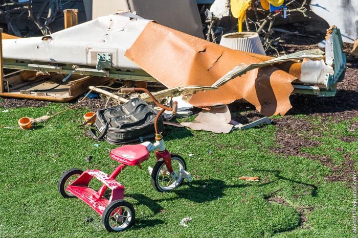 Места киносъемок в парке Universal Studios Hollywood Места киносъемок в парке Universal Studios Hollywood