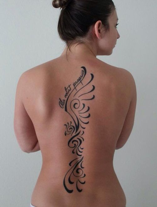 Девушки со спины (38 фото)