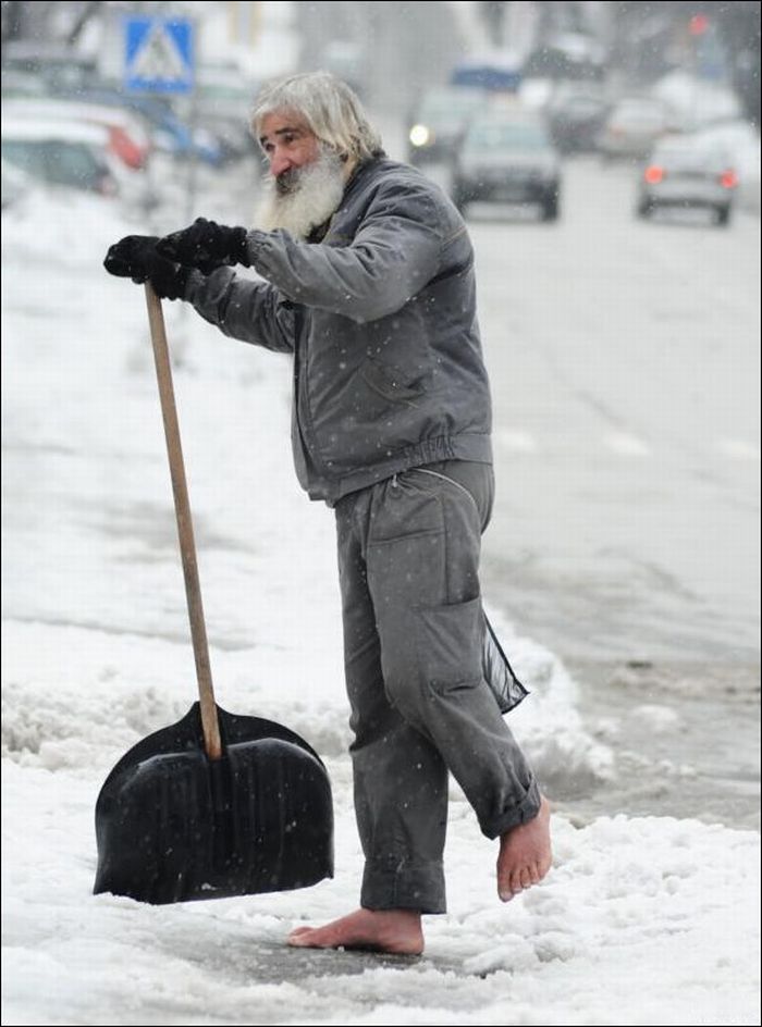Про бесконечный февраль (27 картинок)