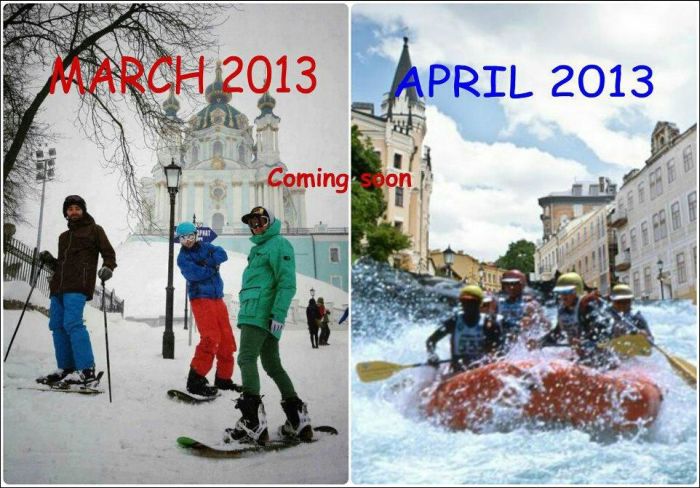 Про бесконечный февраль (27 картинок)