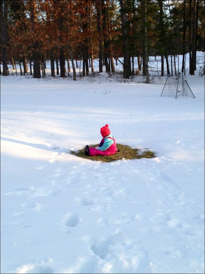 Про бесконечный февраль (27 картинок)