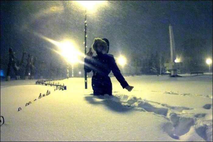 Про бесконечный февраль (27 картинок)