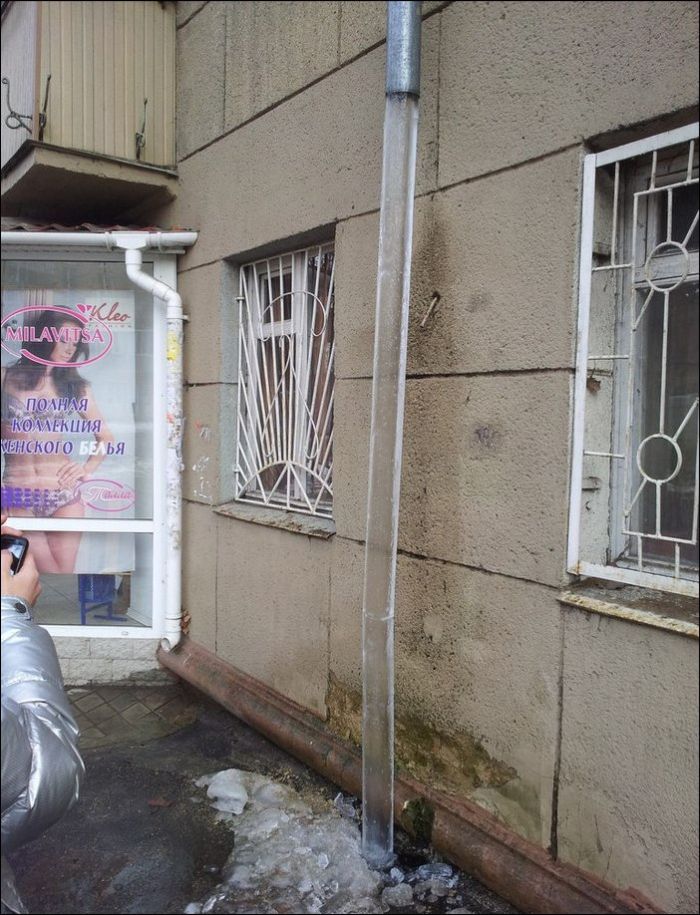 Про бесконечный февраль (27 картинок)