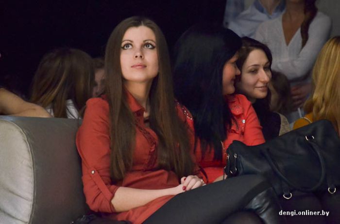 Самая красивая и умная девушка Минска (64 фото)